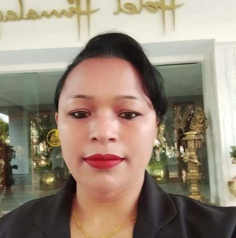 Cheeja Maya BK