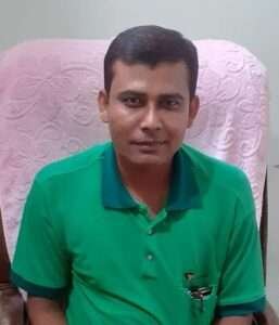 Kiran Kumar Paswan
