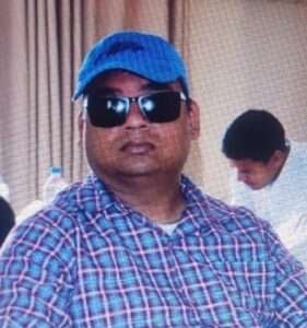 Mohan BK