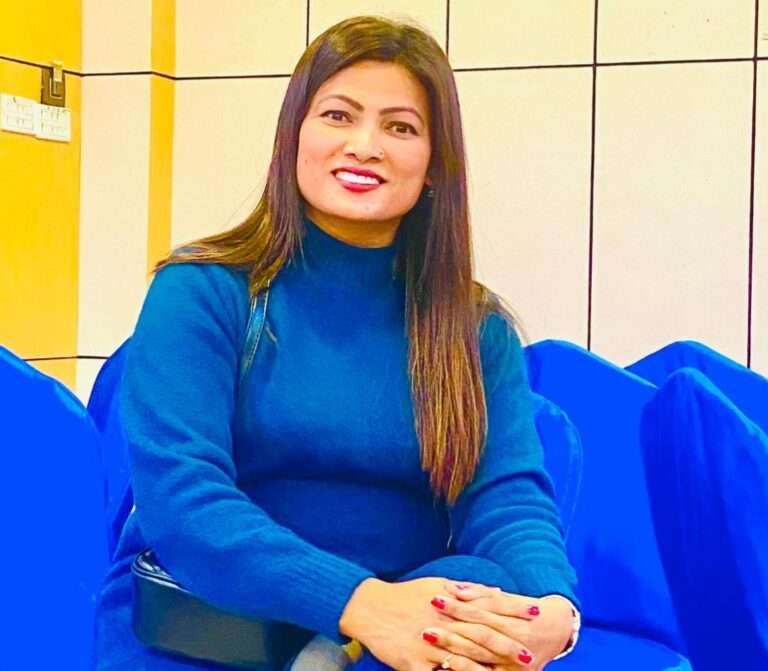 Sushma BK