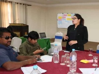 Project to ensure rights for all, including Dalits with disabilities