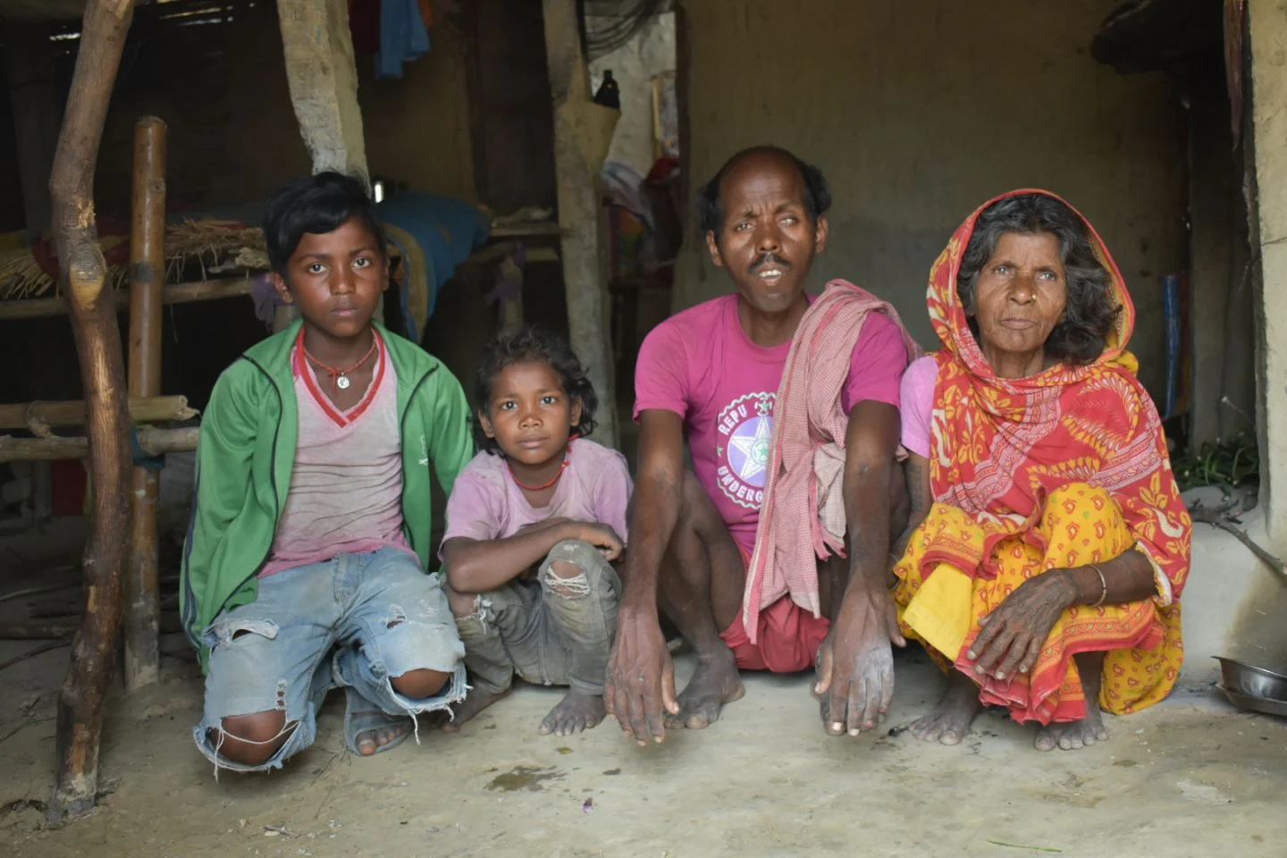 Dalits with disabilities hit hardest by lockdown in  Nepal (Part 1)